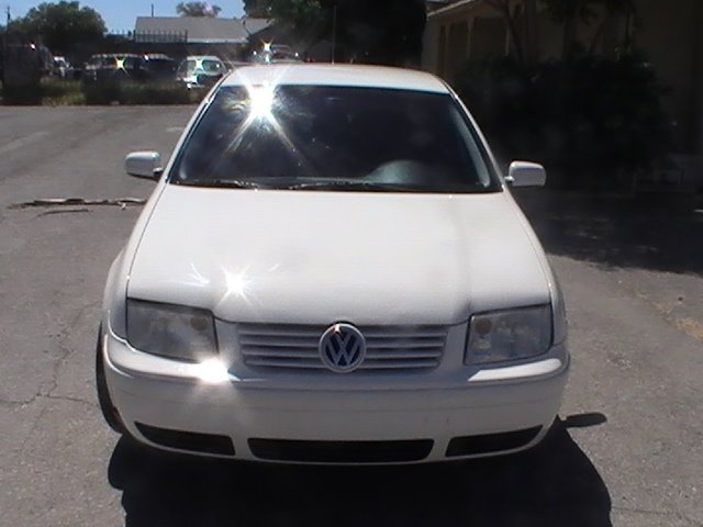 2003 Volkswagen Jetta I-4 Manual