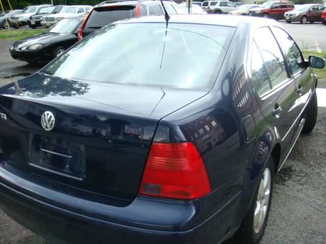 2003 Volkswagen Jetta Quad Cab 4x2 Shortbox XLT