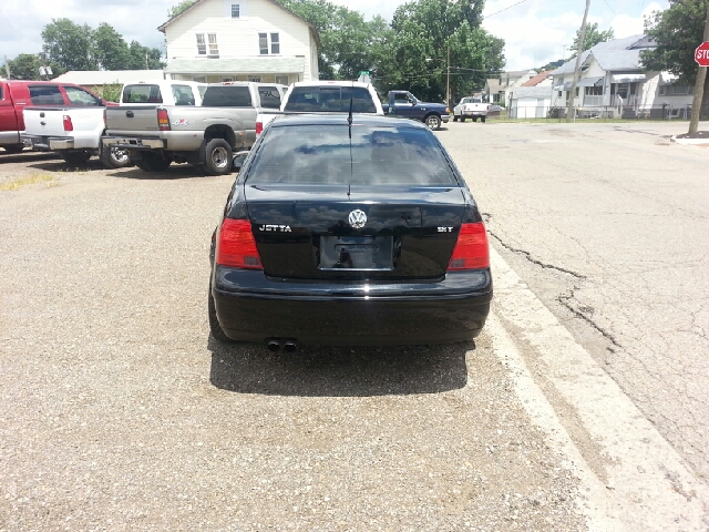 2003 Volkswagen Jetta King Cab 4WD