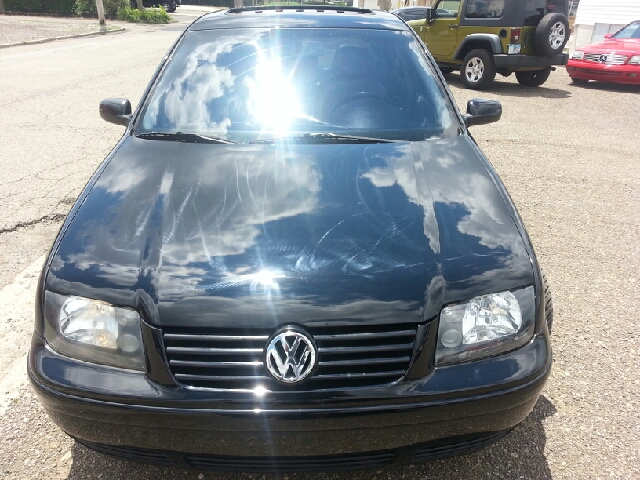 2003 Volkswagen Jetta King Cab 4WD