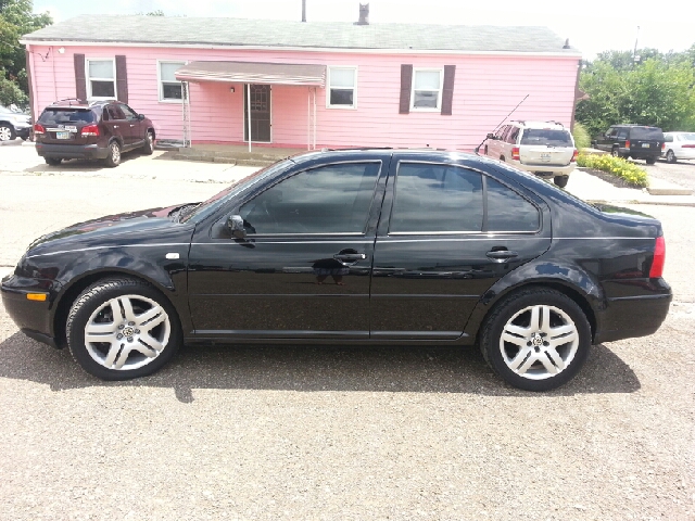 2003 Volkswagen Jetta King Cab 4WD