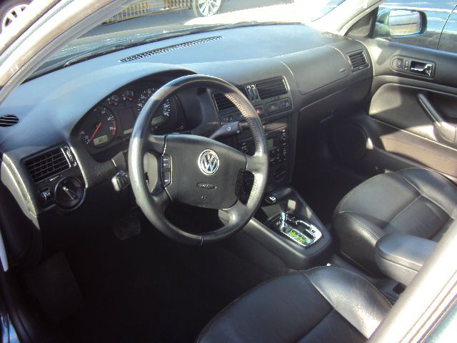 2003 Volkswagen Jetta King Cab 4WD