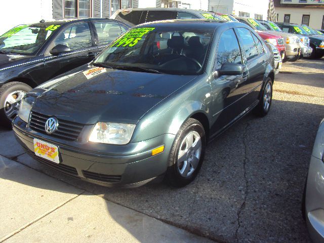 2003 Volkswagen Jetta King Cab 4WD