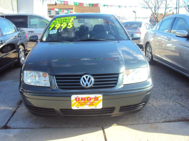 2003 Volkswagen Jetta King Cab 4WD