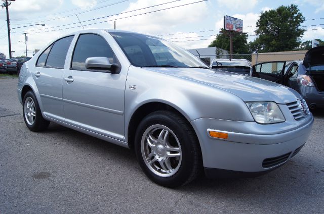 2003 Volkswagen Jetta 4matic 4dr 3.5L