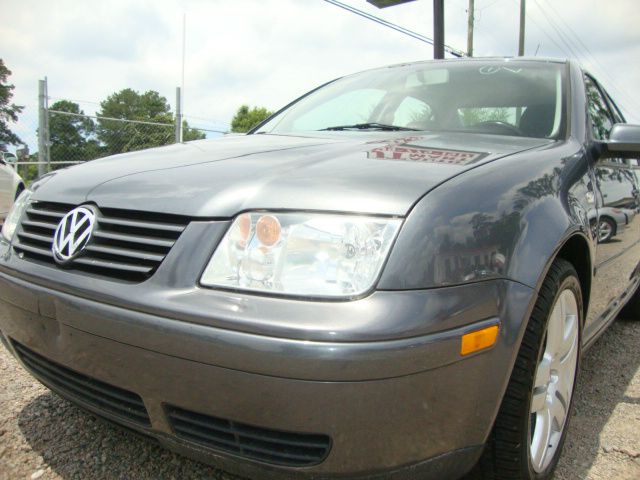 2003 Volkswagen Jetta King Cab 4WD