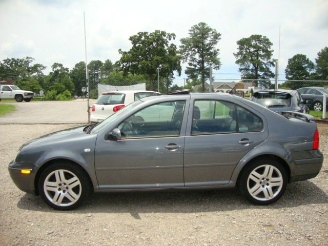 2003 Volkswagen Jetta King Cab 4WD