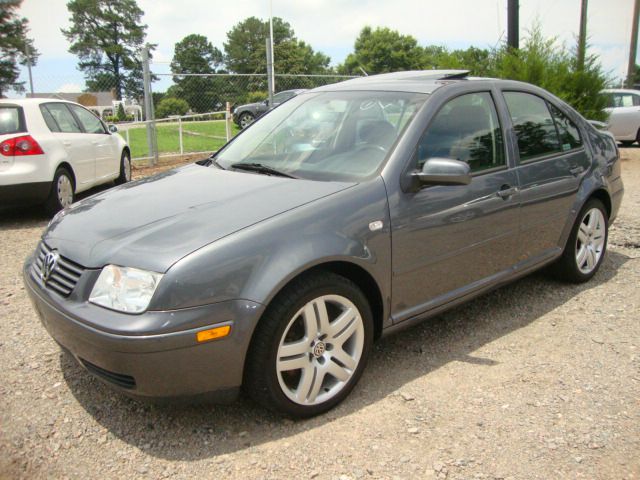 2003 Volkswagen Jetta King Cab 4WD