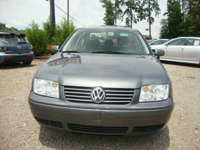 2003 Volkswagen Jetta King Cab 4WD