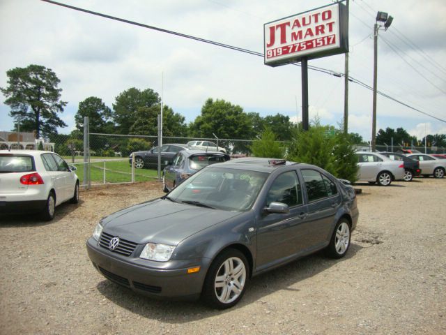 2003 Volkswagen Jetta King Cab 4WD