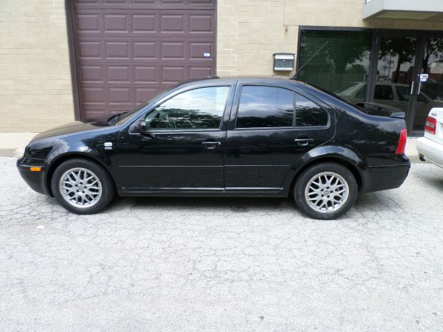 2003 Volkswagen Jetta Supercharged Notchback