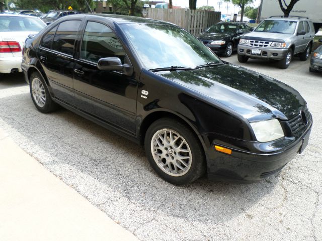 2003 Volkswagen Jetta Supercharged Notchback