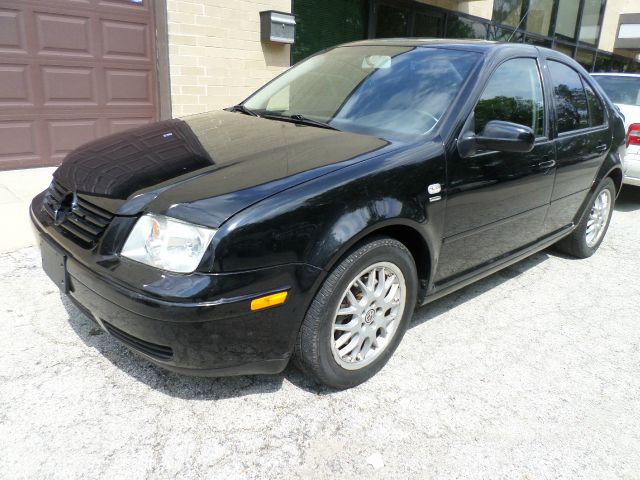 2003 Volkswagen Jetta Supercharged Notchback