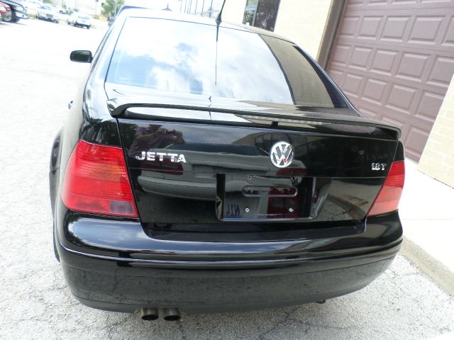 2003 Volkswagen Jetta Supercharged Notchback