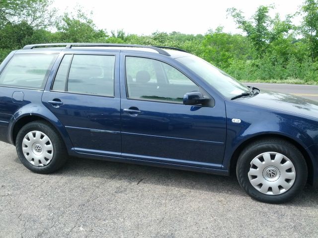 2003 Volkswagen Jetta With Leather