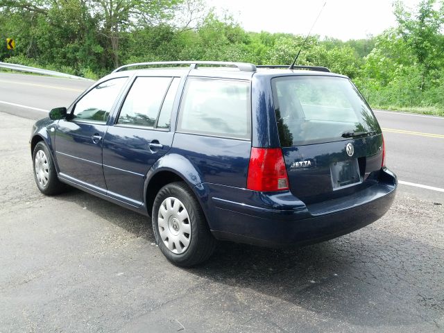 2003 Volkswagen Jetta With Leather