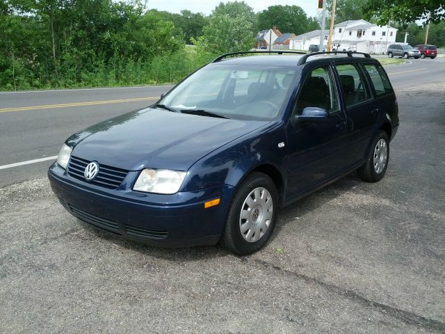 2003 Volkswagen Jetta With Leather