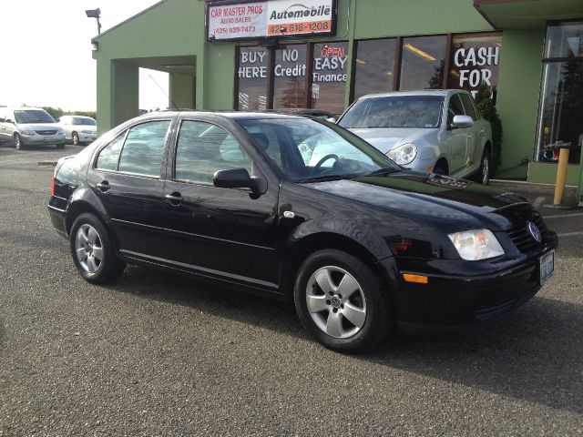 2003 Volkswagen Jetta Quad Cab 4x2 Shortbox XLT