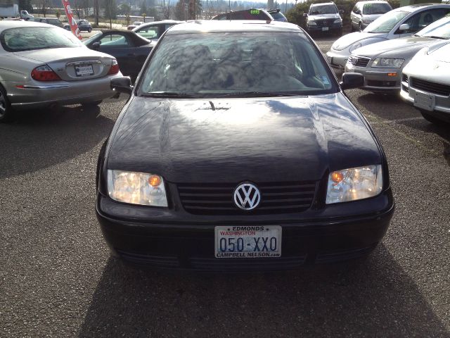 2003 Volkswagen Jetta Quad Cab 4x2 Shortbox XLT