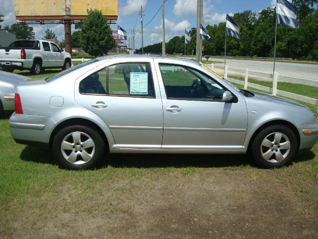 2003 Volkswagen Jetta Quad Cab 4x2 Shortbox XLT