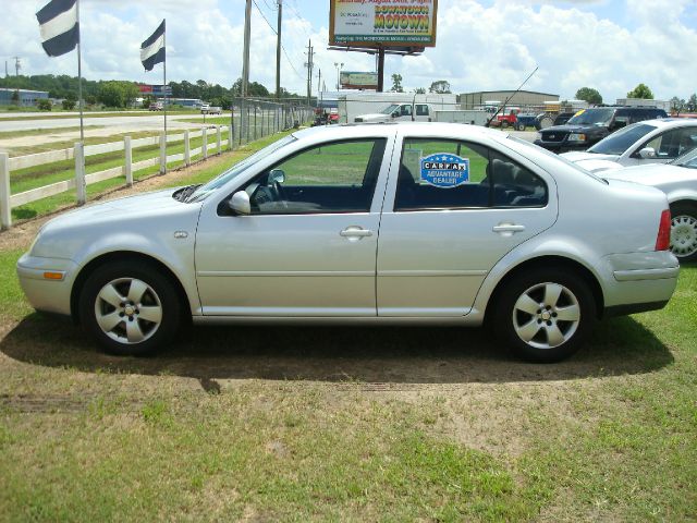 2003 Volkswagen Jetta Quad Cab 4x2 Shortbox XLT