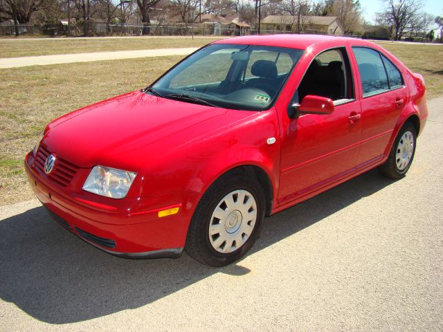 2003 Volkswagen Jetta I-4 Manual