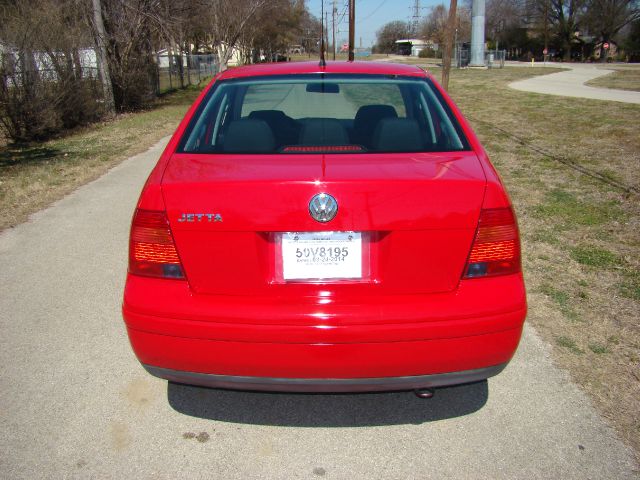 2003 Volkswagen Jetta I-4 Manual