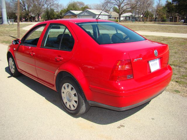 2003 Volkswagen Jetta I-4 Manual