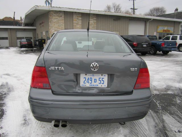 2003 Volkswagen Jetta King Cab 4WD