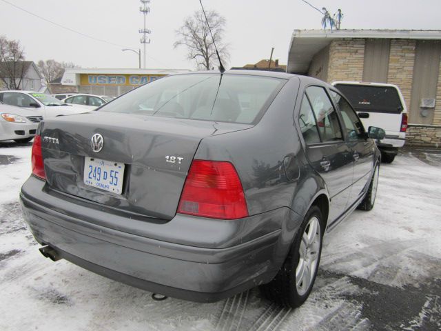 2003 Volkswagen Jetta King Cab 4WD