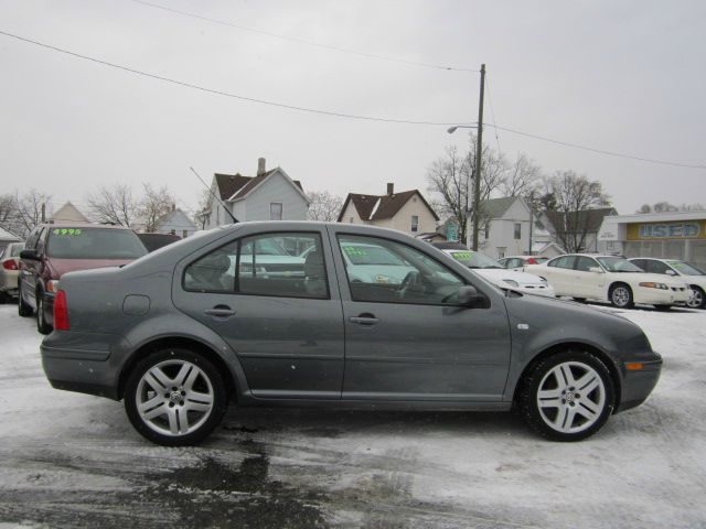 2003 Volkswagen Jetta King Cab 4WD