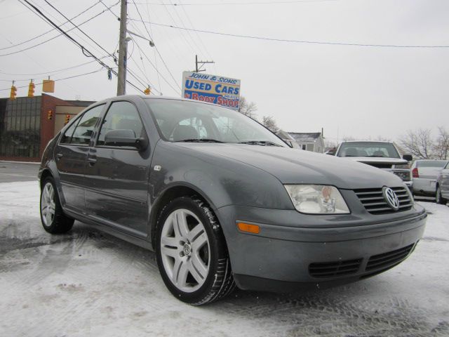 2003 Volkswagen Jetta King Cab 4WD