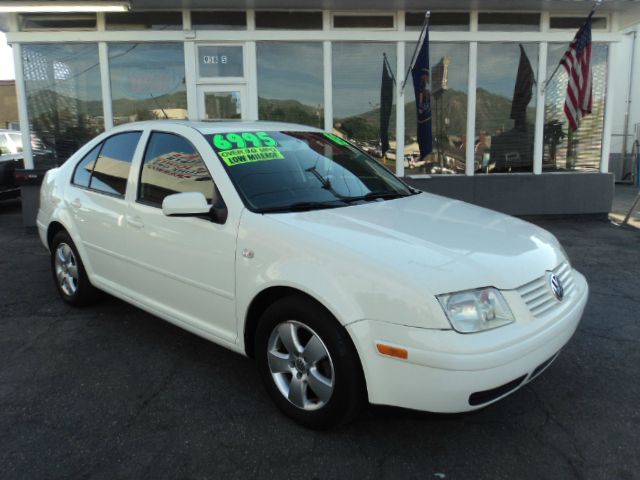 2003 Volkswagen Jetta Quad Cab 4x2 Shortbox XLT