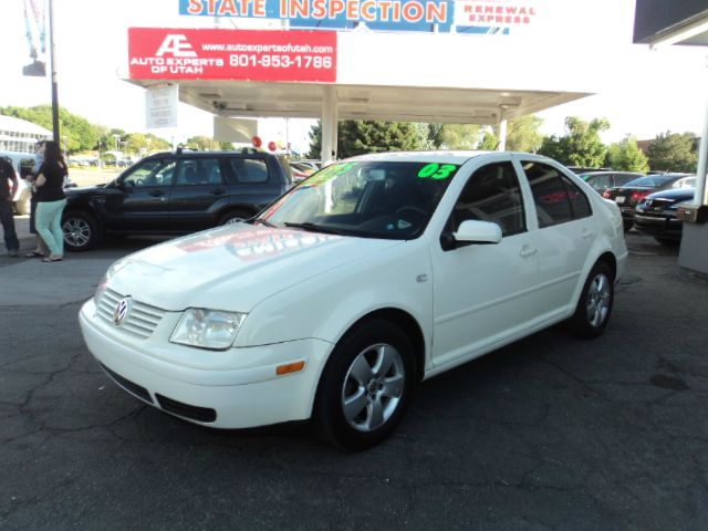 2003 Volkswagen Jetta Quad Cab 4x2 Shortbox XLT