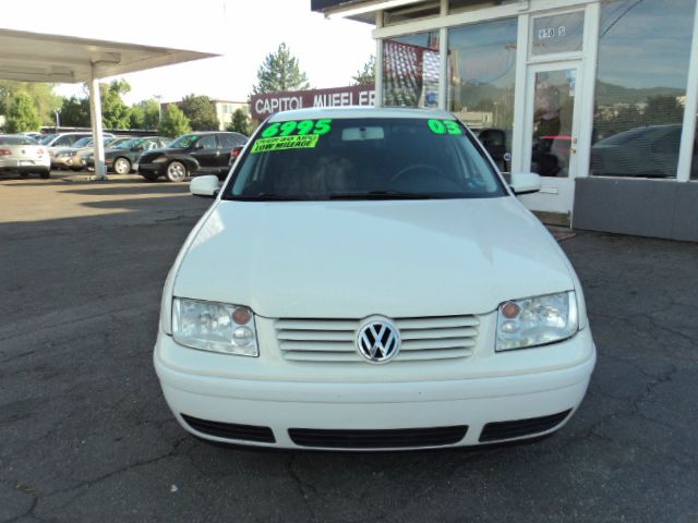 2003 Volkswagen Jetta Quad Cab 4x2 Shortbox XLT