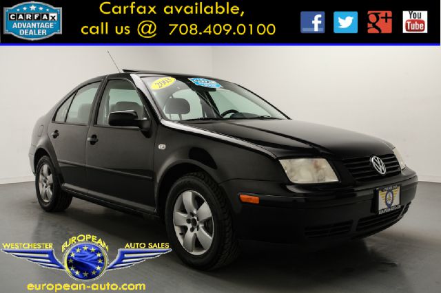 2003 Volkswagen Jetta King Cab 4WD