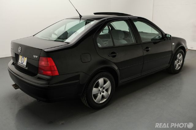 2003 Volkswagen Jetta King Cab 4WD