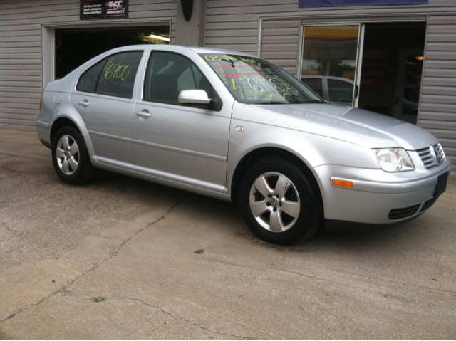 2003 Volkswagen Jetta Quad Cab 4x2 Shortbox XLT