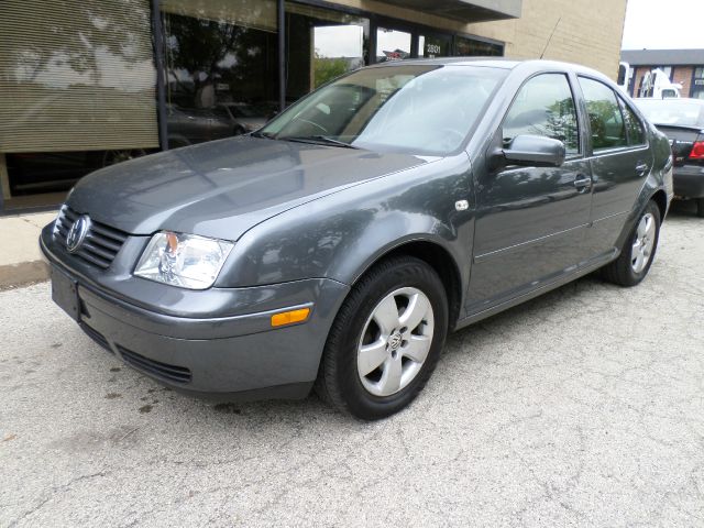 2003 Volkswagen Jetta Quad Cab 4x2 Shortbox XLT