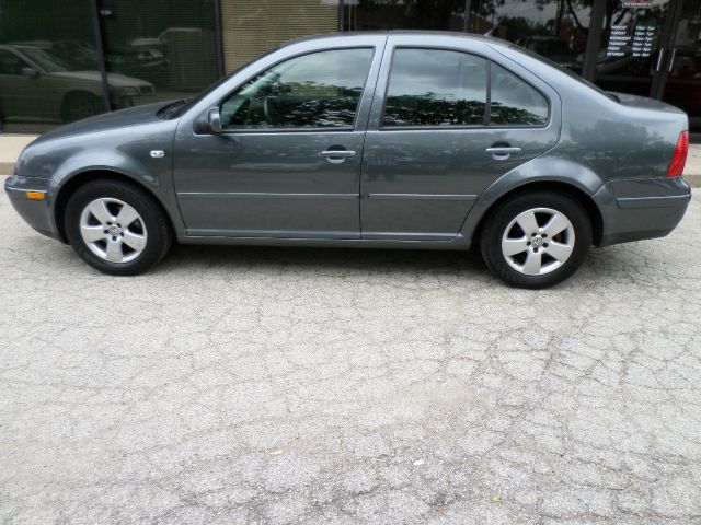 2003 Volkswagen Jetta Quad Cab 4x2 Shortbox XLT