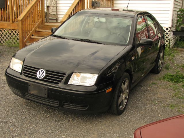 2003 Volkswagen Jetta 5.0L