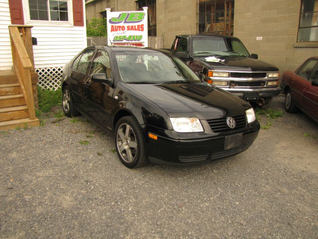 2003 Volkswagen Jetta 5.0L