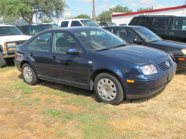 2003 Volkswagen Jetta I-4 Manual