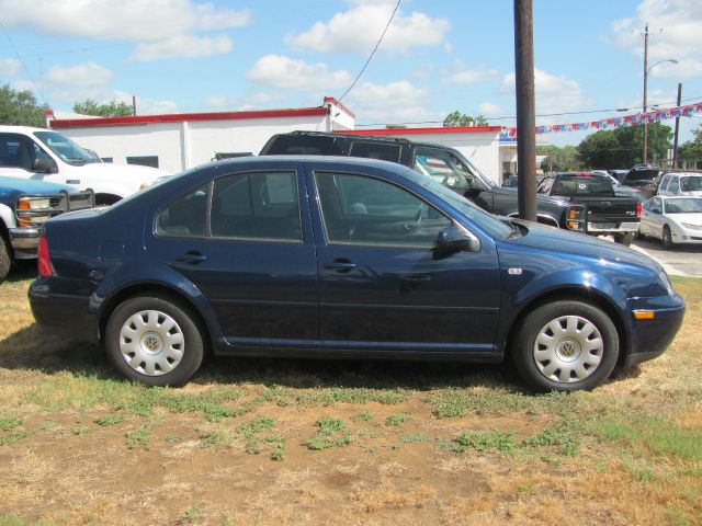 2003 Volkswagen Jetta I-4 Manual