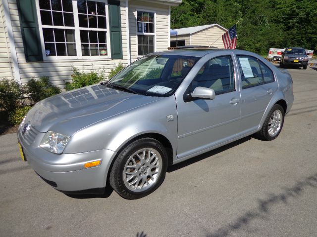 2003 Volkswagen Jetta Supercharged Notchback