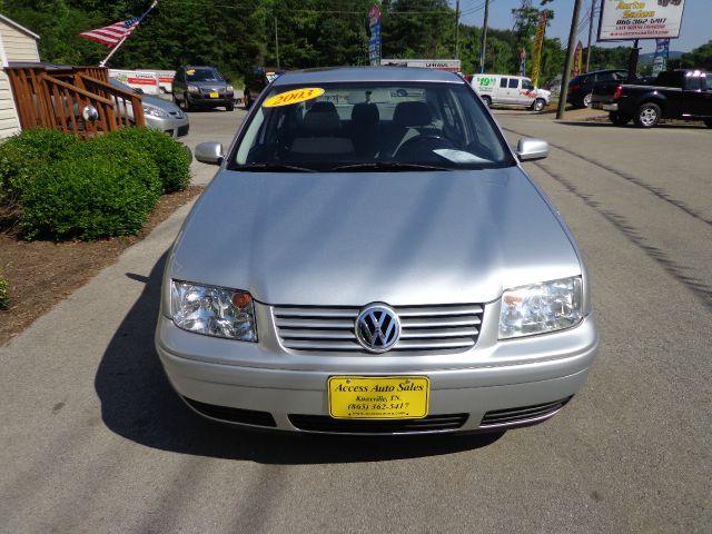 2003 Volkswagen Jetta Supercharged Notchback