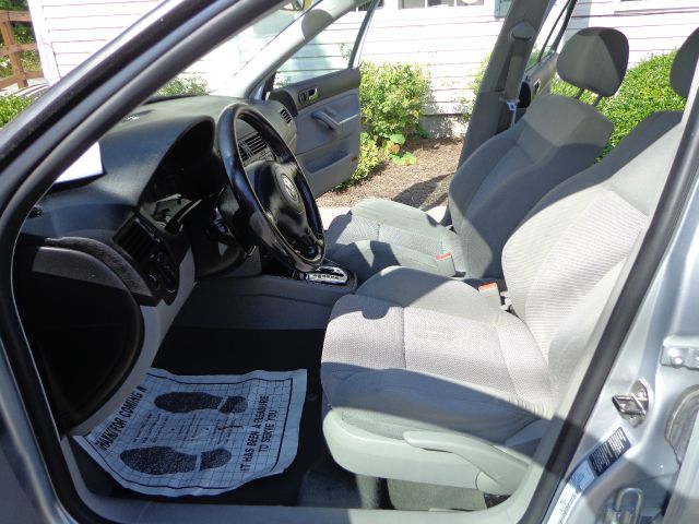 2003 Volkswagen Jetta Supercharged Notchback