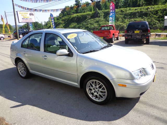 2003 Volkswagen Jetta Supercharged Notchback