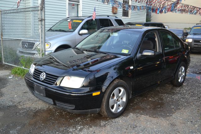 2003 Volkswagen Jetta King Cab 4WD