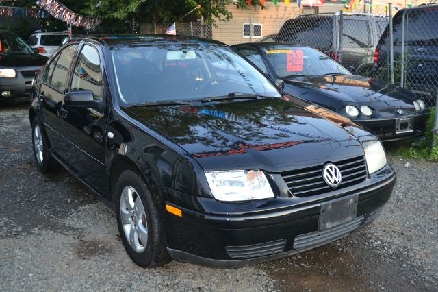 2003 Volkswagen Jetta King Cab 4WD